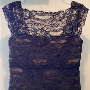 Nicole Miller Lace Dress